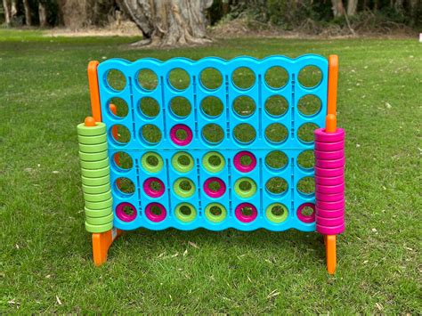Connect Four - Outdoor Parties