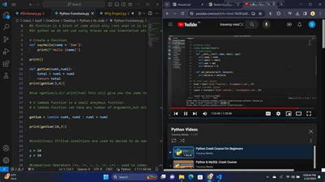 Image result for Traversy Media Python