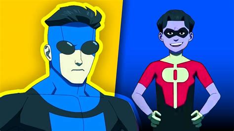 Image result for Kid Invincible