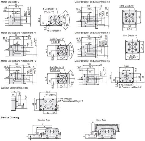 Single Axis Actuators KS60 Standard/KSC60 With Cover | MISUMI | MISUMI ...