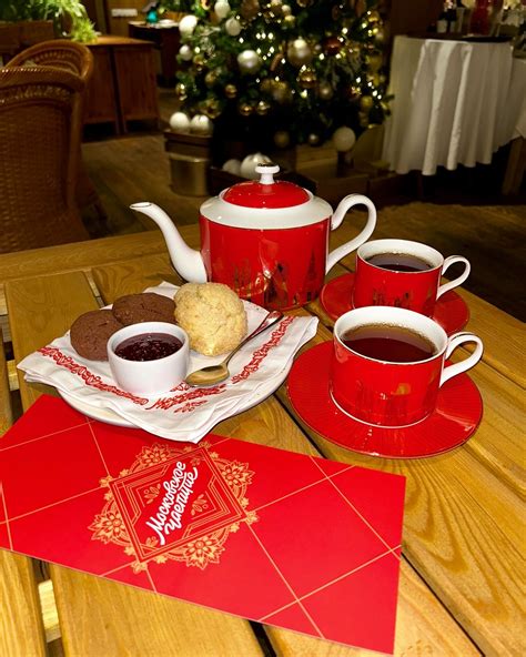 «Московское чаепитие» в ресторане Vesna Novaya Riga Outlet Village ...