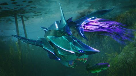 Slideshow: Maneater - Next-Gen Version Screens