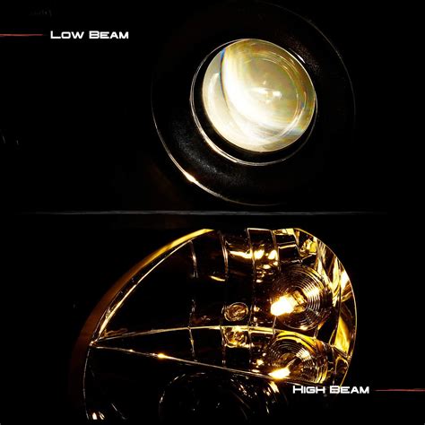 AKKON Dual Projector Halogen Headlights for Mercedes Benz India | Ubuy