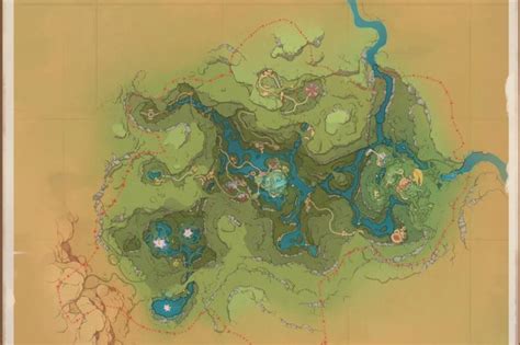 Genshin Impact Leaks Reveal New Region Penumbra & Characters