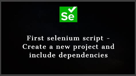 Image result for How to Runn Selenium Script Preodicaly