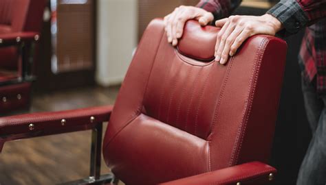 Art Leather Used For Salon Chair | Leatherette