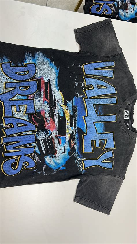 Vale USA - Valley dreams Tee – Noble Oaks Apparel