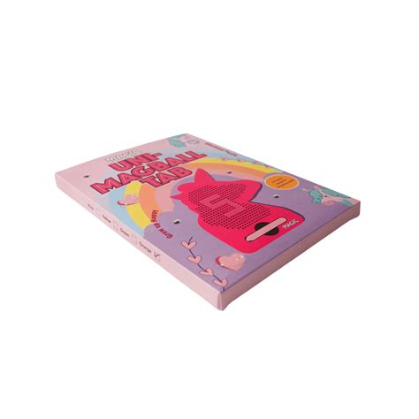 Unicorn Magnetic Drawing Board for Kids-1(Random colour will be send ...
