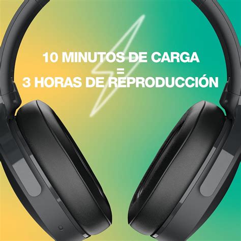 Skullcandy Hesh EVO Over Ear True Wireless Headphones– Unboxify