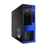 Buy Apevia X-MASTER-BL/500 ATX Desktop/Media Center/HTPC Case, Fits ...