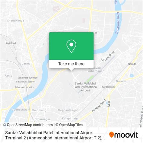 How to Get to Sardar Vallabhbhai Patel International Airport Terminal 2 ...