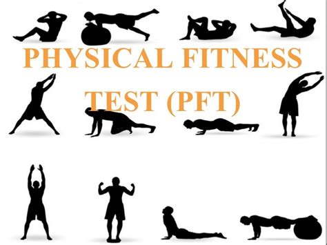 WHAT IS PHYSICAL FITNESS TEST (PFT)?