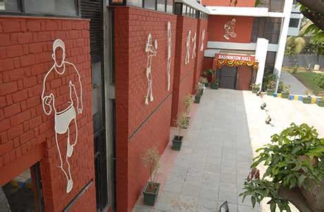 West Zone - Sport Complex