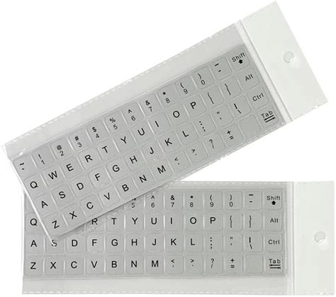 Image result for Computer Keyboard Letter Stickers