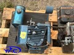 Image result for Briggs and Stratton Washing Machine Engine
