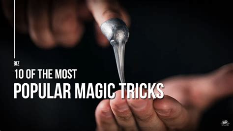 Image result for Top Ten Magic Tricks
