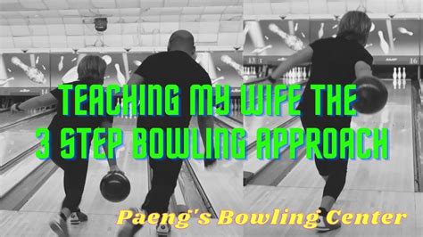 Basic Bowling Approach 的图像结果