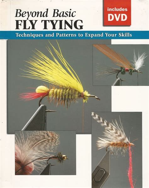 Basic Fly Tying Patterns 的图像结果