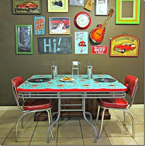 Diner Table 的图像结果