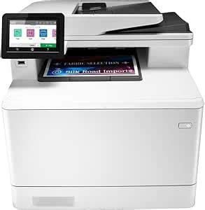 Color Pro Multifunction M479fdw Wireless Laser Printer (New) : Amazon ...