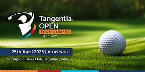 Tangentia Open Technology Summit 2025 – Things to Do in Bangalore ...