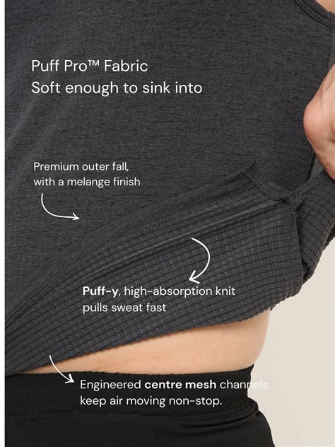 Puff Pro Tee – Terractive