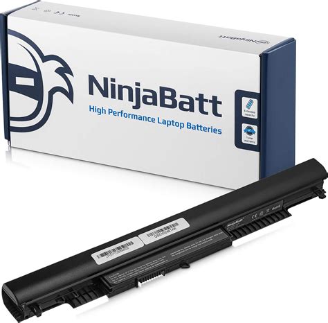 Buy NinjaBatt Battery for HP 807956-001 HS03 HS04 807957-001 807611-421 ...