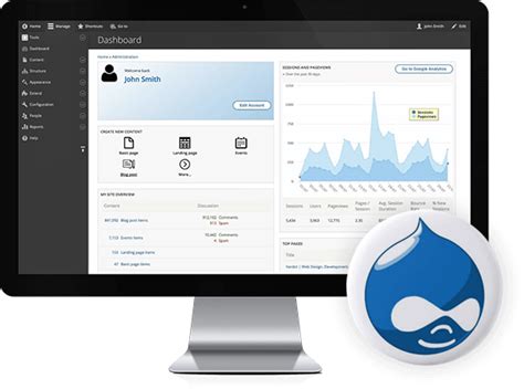 Image result for Drupal Web Management Software