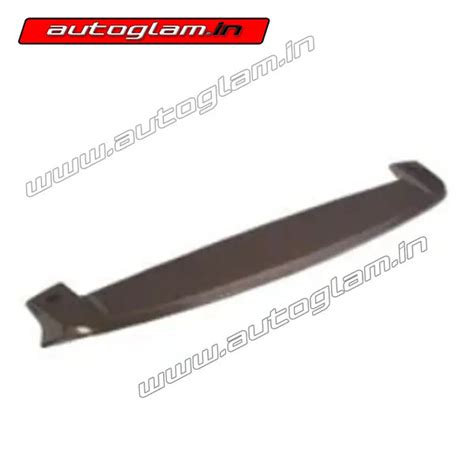 Roof Spoiler for Maruti Suzuki Ritz 2009-2012, Color - RACING GREEN ...