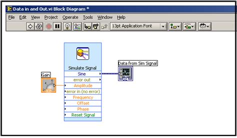 Creating Own Block in LabVIEW 的图像结果