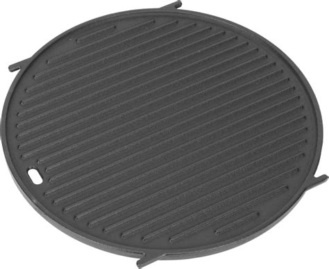 Bbq777 8834 Cast Iron Griddle for Weber Gourmet BBQ System India | Ubuy