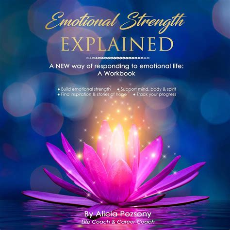 Emotional Strength Explained: A NEW way of responding to emotional life ...