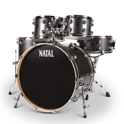 Buy Natal KARB-UF22 GST Arcadia Birch 5-Piece Shell Pack Acoustic Drum ...