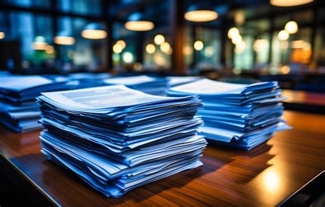 Image result for Paper Document Stack