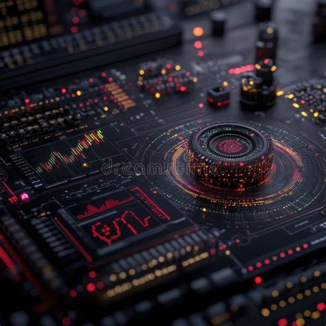 High-Tech Futuristic Interface 的图像结果