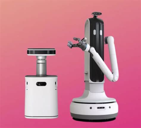 三星CES 2021展示三款机器人:打扫卫生并充当个人助理-新闻中心-中国家电网