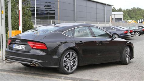 2014 Audi S7 4.0 TFSI quattro 0-60 Times, Top Speed, Specs, Quarter Mile, and Wallpapers ...