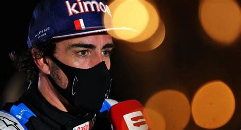 Fórmula 1: Fernando Alonso abandonó el Gran Prix de Behrain por culpa ...