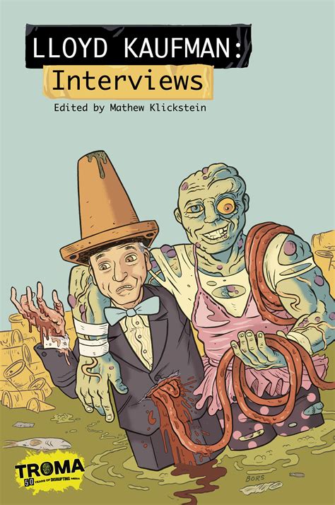 Exclusive: Check out new Lloyd Kaufman Toxic Avenger tribute variant cover