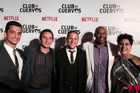 Club De Cuervos Is Netflix's Freshest New Series of the Year | HuffPost ...