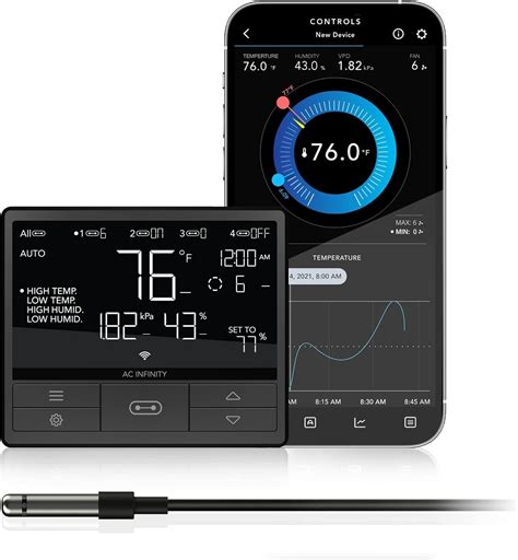 AC Infinity Controller 69 Probe 的图像结果