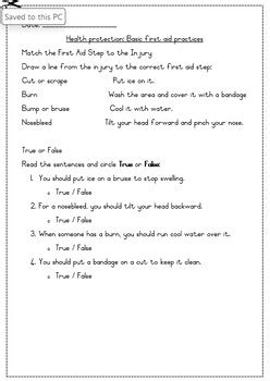 Image result for First Aid Practices