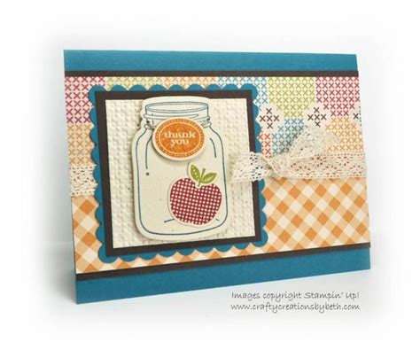 Perfectly Preserved Thank You Card