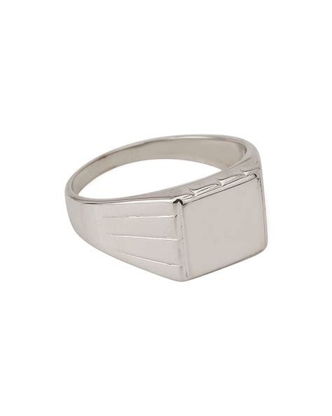 Men Ring – Carlton London Online