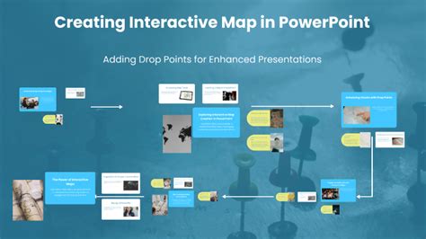 Image result for How to Make Interactive Map in PowerPoint
