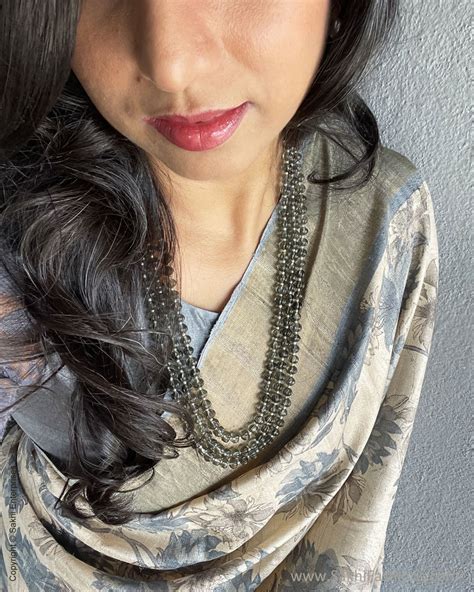 EE-V00989 Floral Tussar Sari – sakhifashions