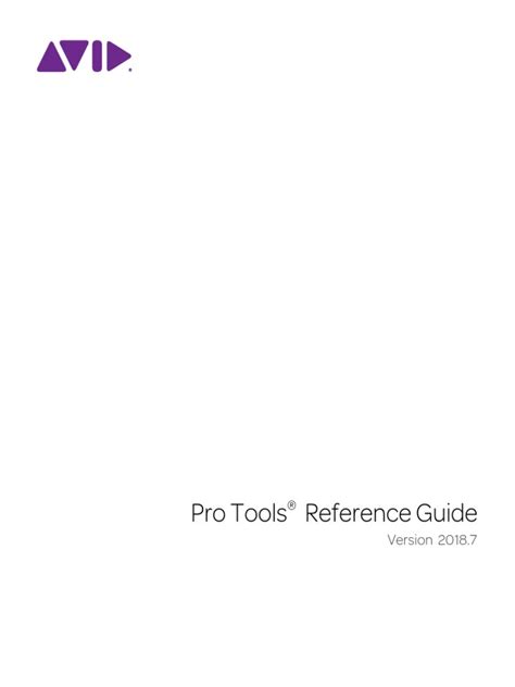 Image result for Pro Tools Guide