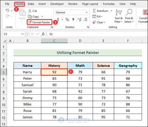 Image result for Excel How to Copy Conditional Formatting