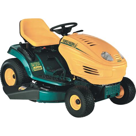 Yard-Man Riding Lawn Mower with 17.5 HP Briggs & Stratton Engine, 42in. Cutting Width | Northern ...