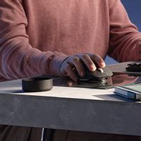 Logitech MX Master 3s Wireless Ambidextrous Touch Mouse with Bluetooth ...